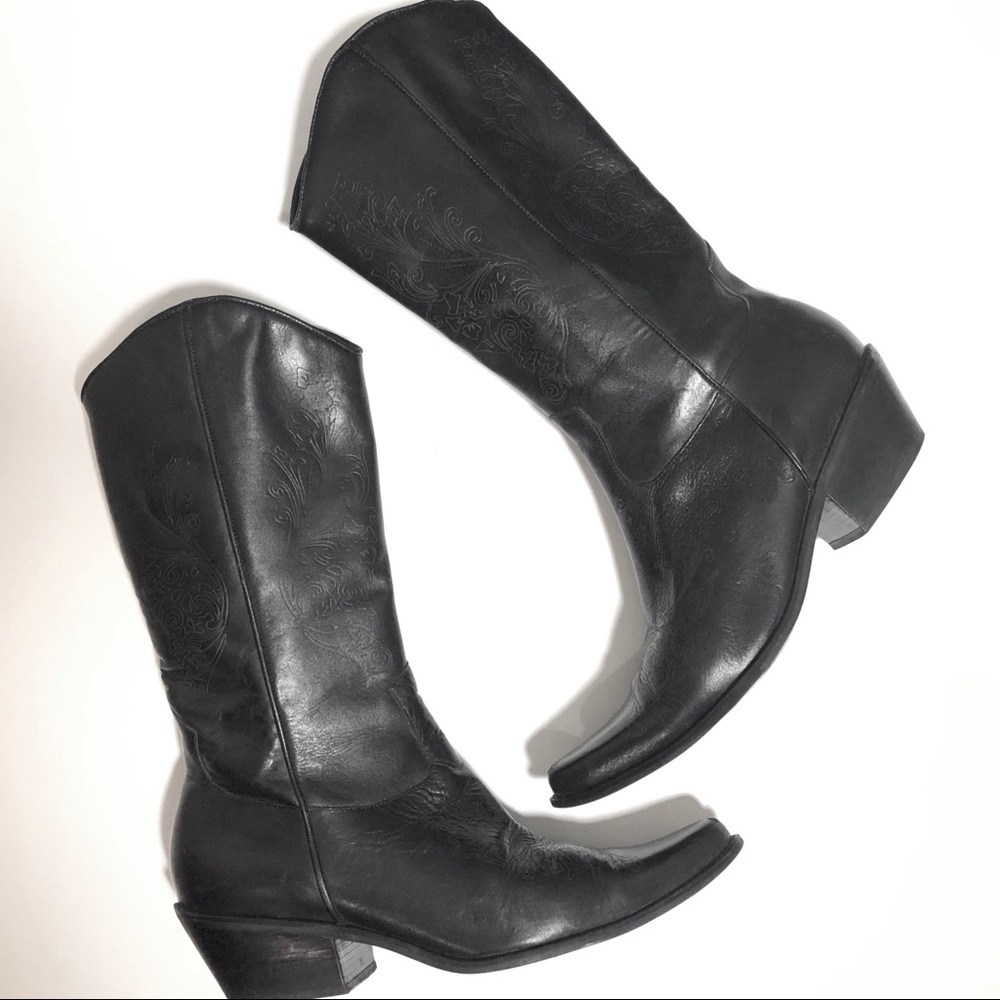 Matisse all Leather with lovely detail 8.5